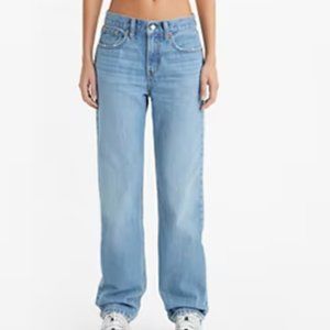 NWT Levi's Low Pro Women's Jeans